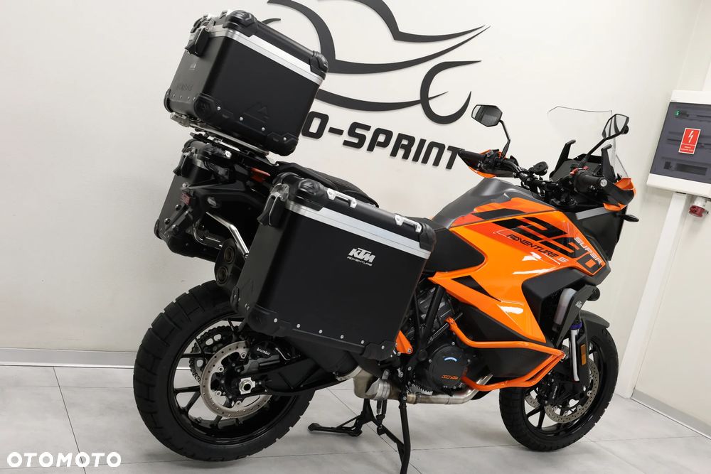 KTM Super Adventure - 10