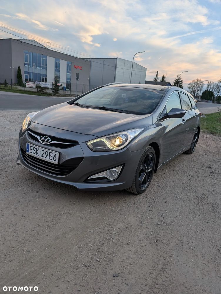 Hyundai i40 2.0 GDI Comfort + - 3