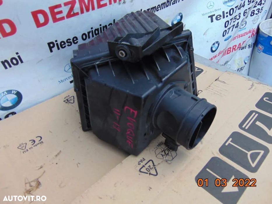 Carcasa Filtru aer range rover Evoque 2011-2019 dezmembrez - 3