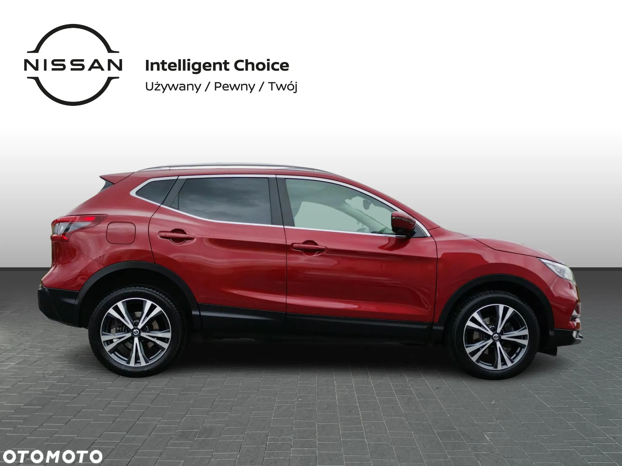 Nissan Qashqai 1.3 DIG-T N-Connecta DCT - 6
