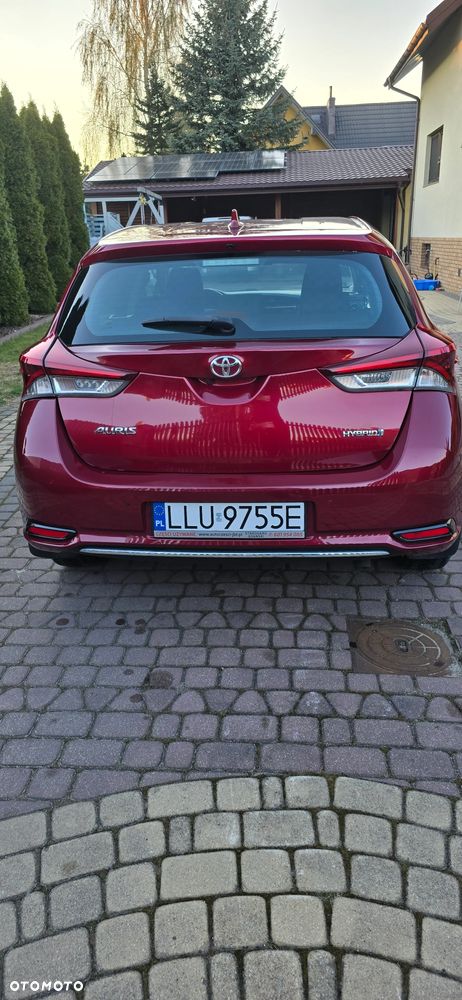 Toyota Auris Hybrid 135 Prestige - 5
