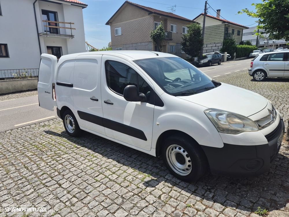 Citroën Berlingo 1.6 HDi Exclusive - 2