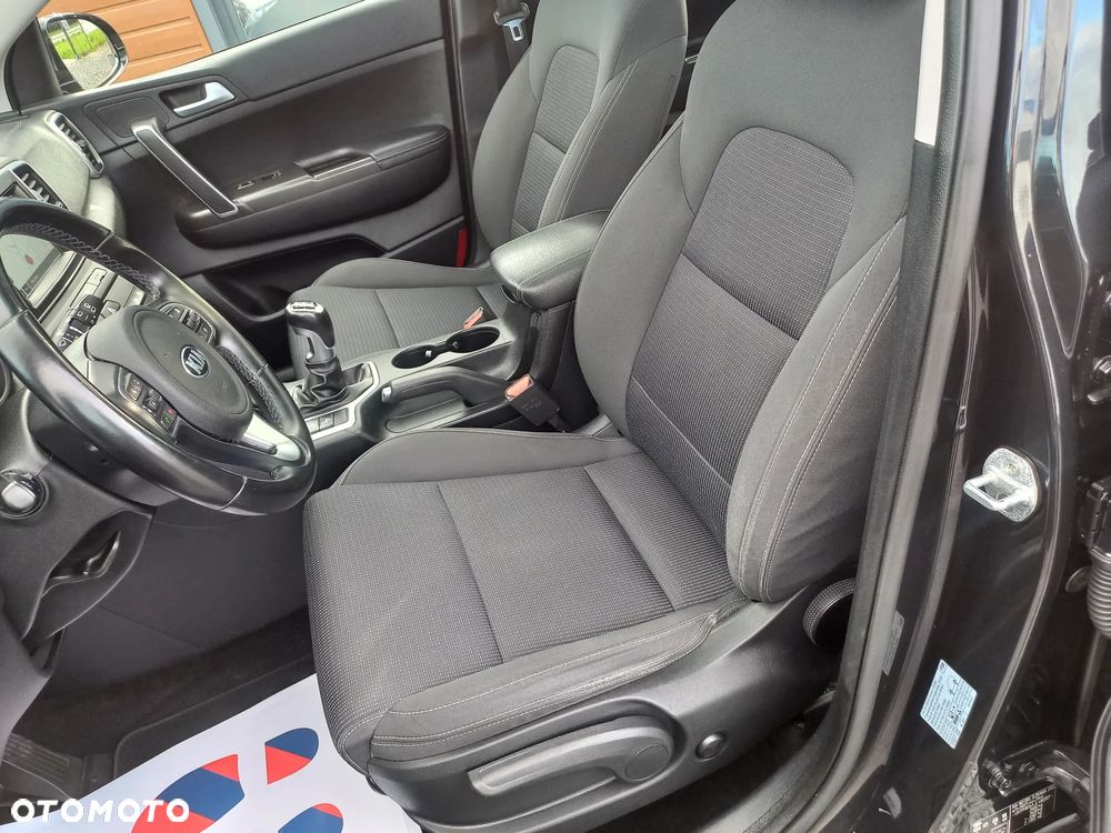 Kia Sportage - 17