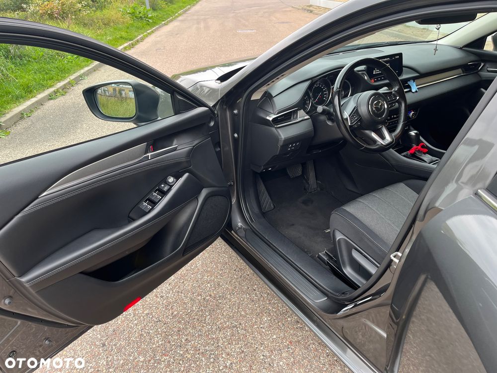 Mazda 6 2.0 SkyJoy - 11