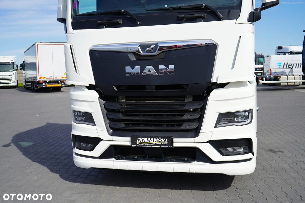 MAN TGX / 18.470 / EURO 6 / GX / ACC / MAŁY PRZEBIEG - 29