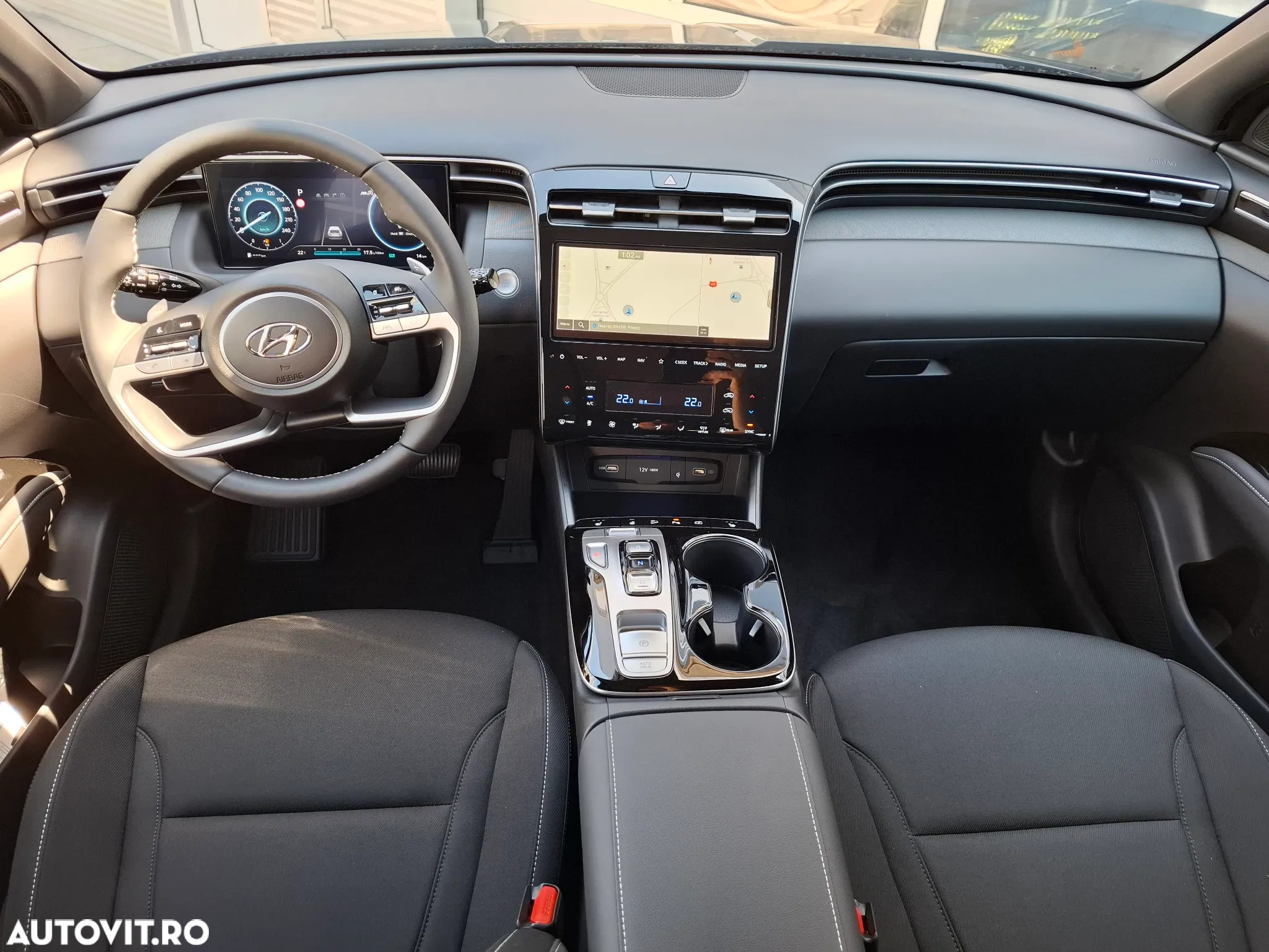 Hyundai Tucson 1.6 CRDi 48V-Hybrid 4WD DCT Trend - 8