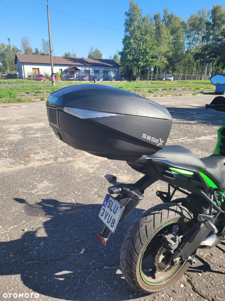 Kawasaki Versys 650 - 9