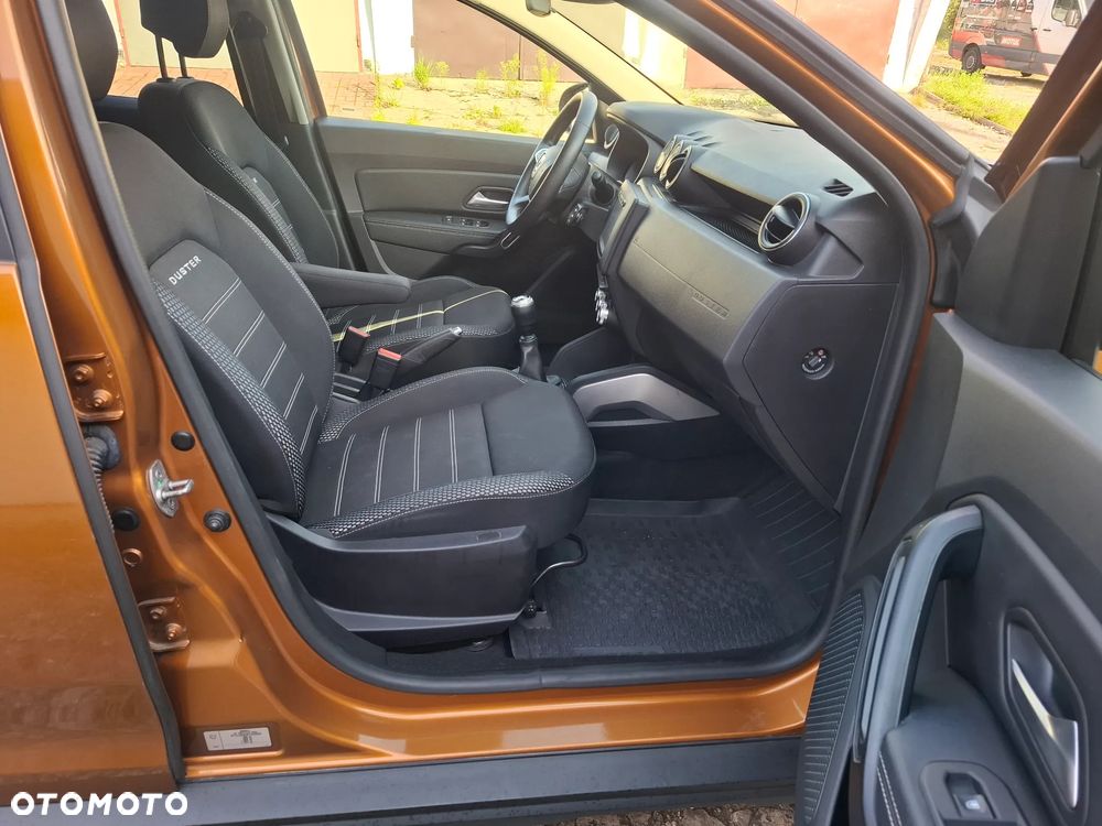 Dacia Duster 1.6 SCe Prestige 4WD - 24