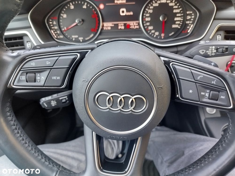 Audi A4 Avant 40 TDI Quattro Advanced S tronic - 15