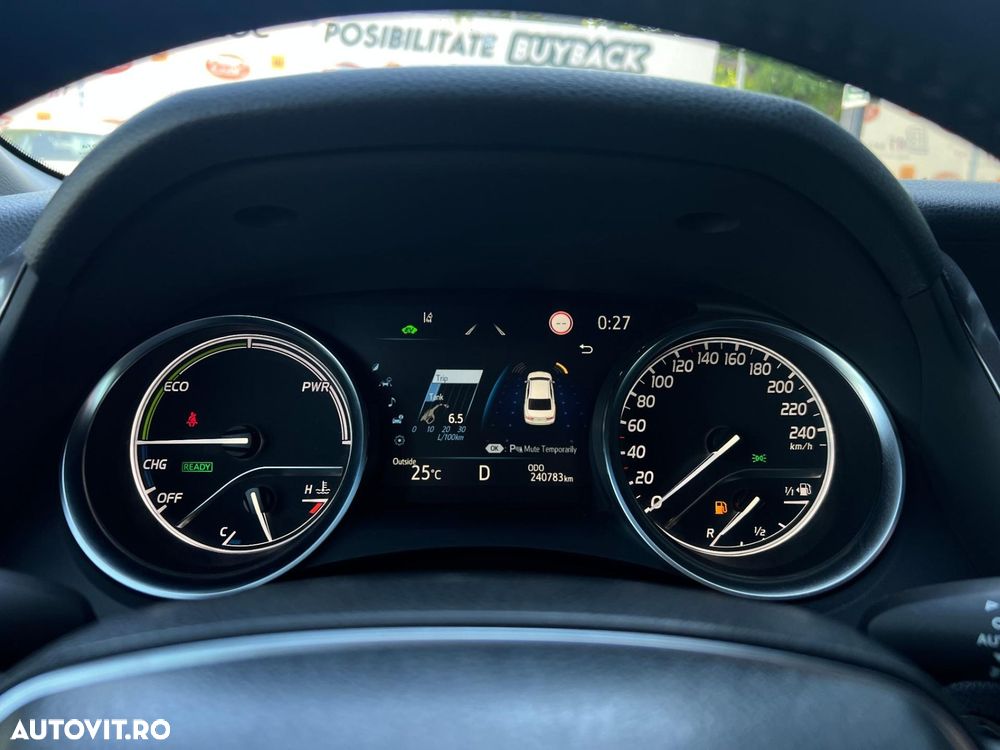 TOYOTA Camry 2021 — imagine 17