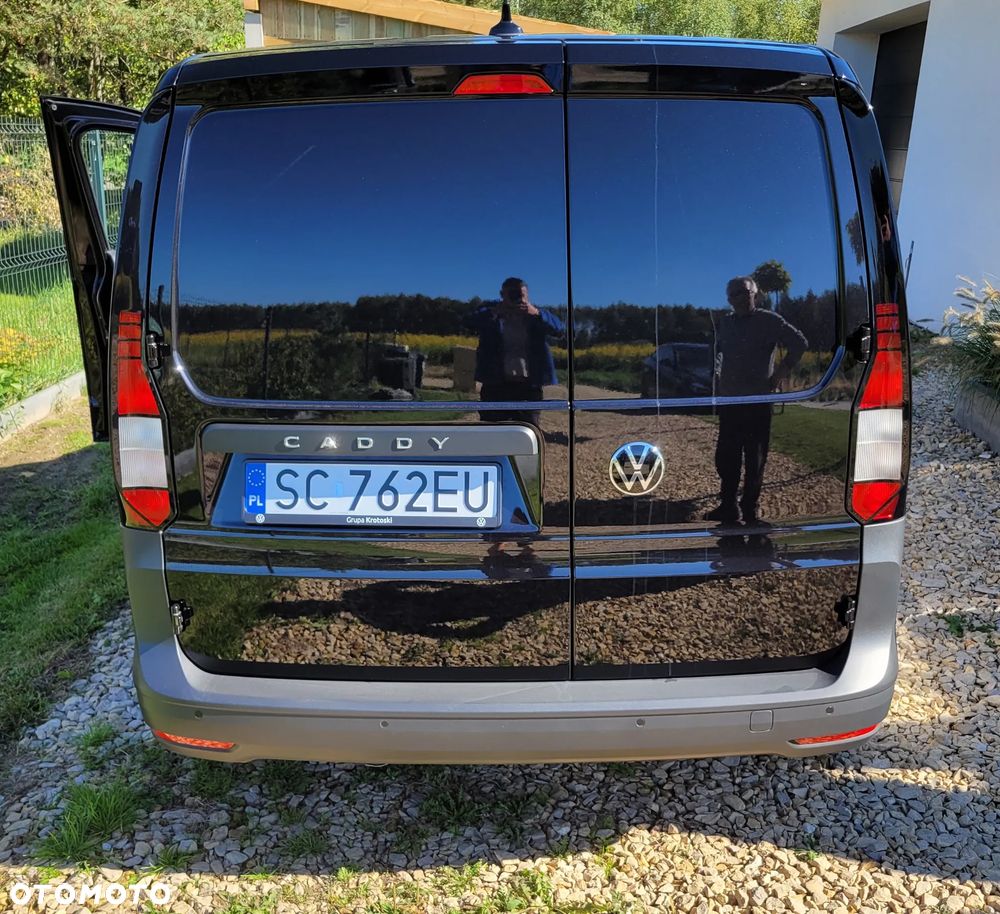 Volkswagen Caddy - 3