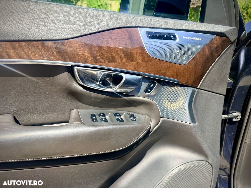 Volvo XC 90 D5 AWD Geartronic Inscription - 9