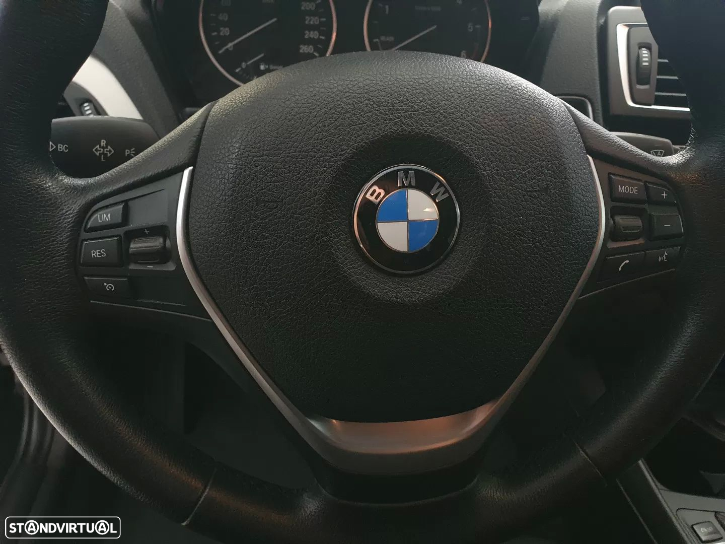 BMW 116 d EfficientDynamics - 10
