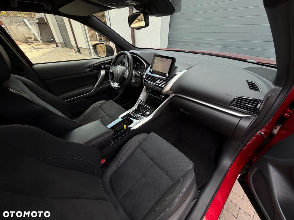 Mitsubishi Eclipse Cross 2.4 PHEV Inbusiness Plus - 11