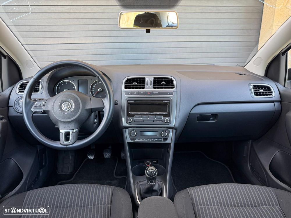 VW Polo 1.2 TSi Highline - 6