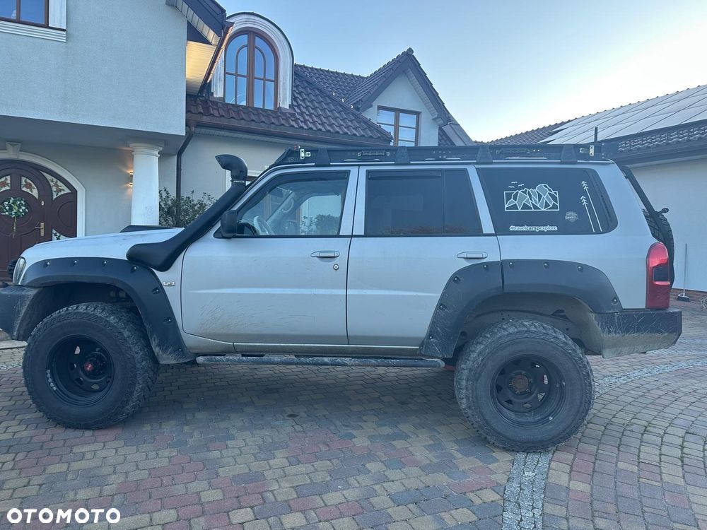 Nissan Patrol 3.0 DiT Elegance 7os - 3