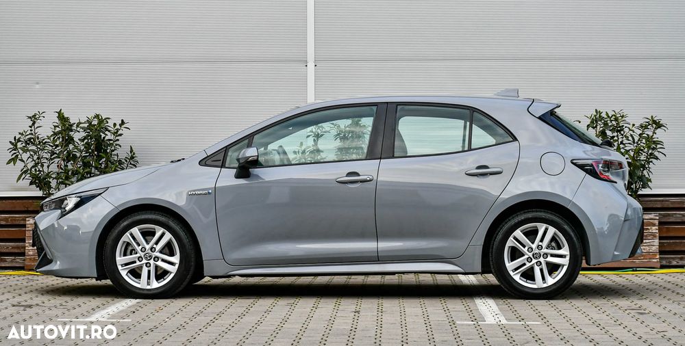 Toyota Corolla 1.8 HSD Dynamic - 18