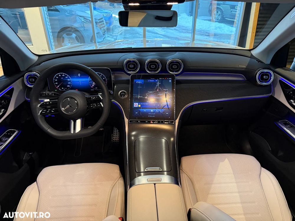 Mercedes-Benz GLC 200 4MATIC MHEV - 4