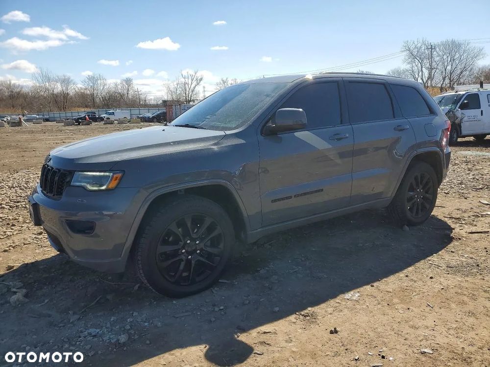 Jeep Grand Cherokee 3.6 V6 Laredo - 2