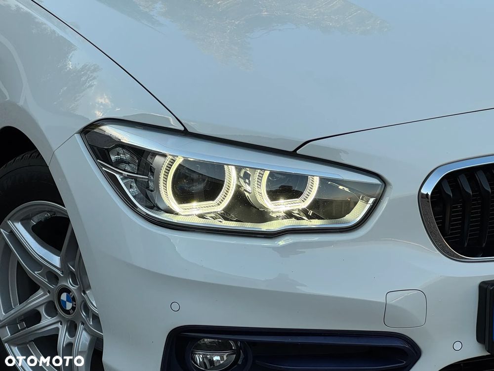 BMW Seria 1 118i Sport Line - 18