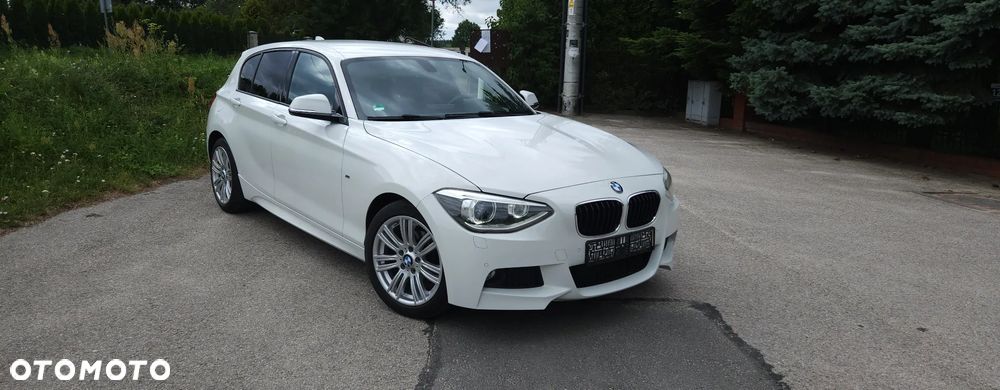BMW Seria 1 116i - 7