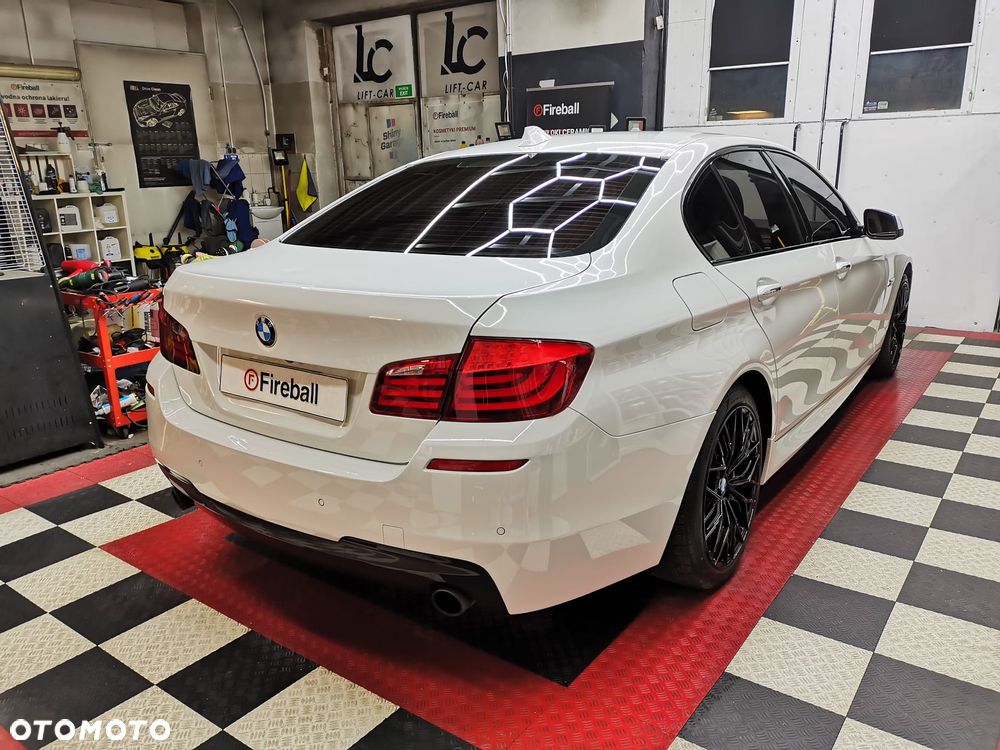 BMW Seria 5 535i xDrive - 3