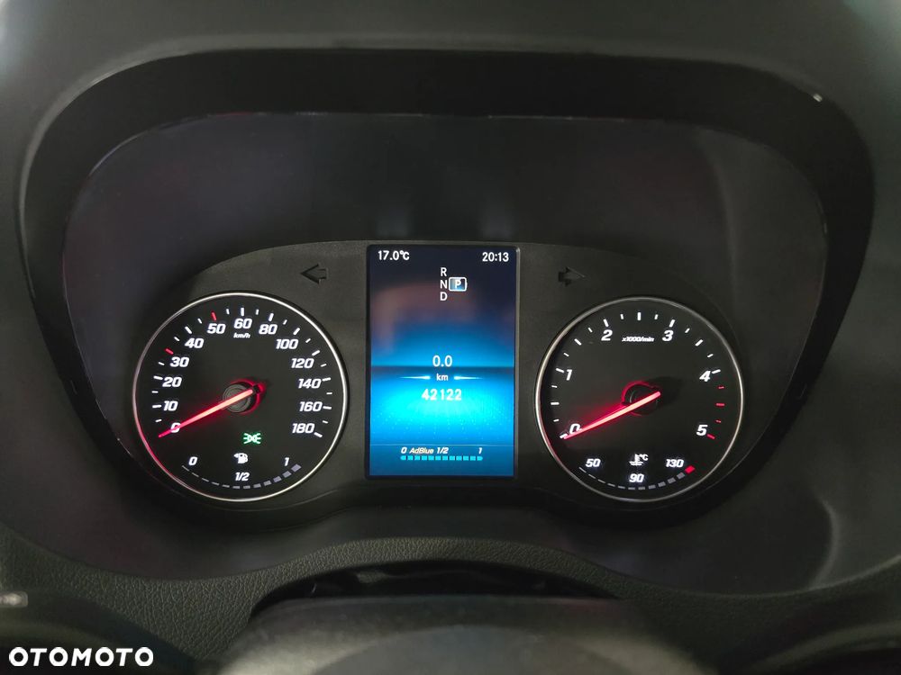 Mercedes-Benz SPRINTER 319 3.0 CDI KONTENER 4,28cmDługi 2,29cmSzero 2,24cmWysok + WINDA 750Kg 42Tyś km SERWIS DO OSTATNIEGO Km ASO MERCEDES-BENZ SALON PL STAN NOWY NOWY NOWY FABRYCZNA GWARANCJA - 3