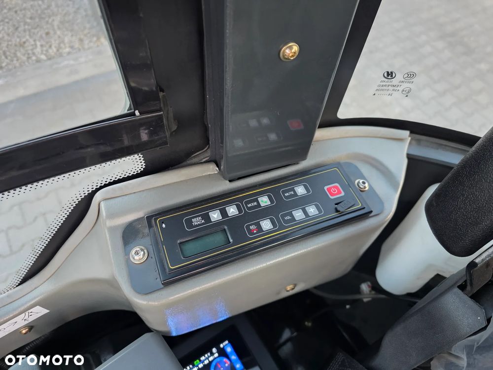 Inny NOWA minikoparka TORQMATIK ME18, silnik Yanmar 3TNV74F 11.2 kW - 39