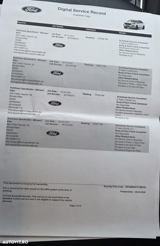 Ford Edge 2.0 Panther A8 AWD ST Line - 26