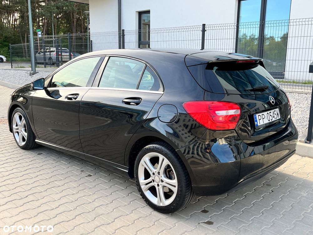 Mercedes-Benz Klasa A 180 CDI 7G-DCT - 9