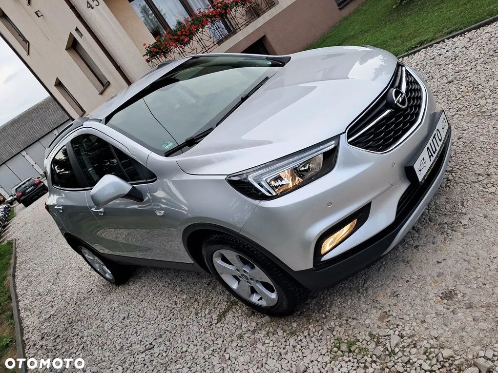 Opel Mokka 1.4 T Enjoy - 1