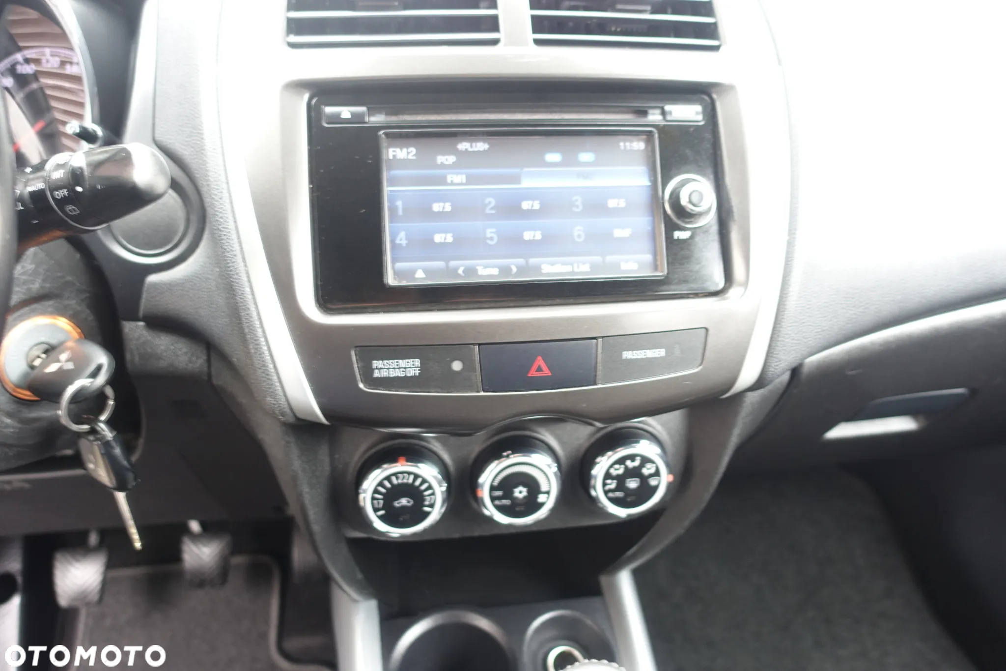 Mitsubishi ASX 1.8 DI-D 2WD Comfort Edition - 27