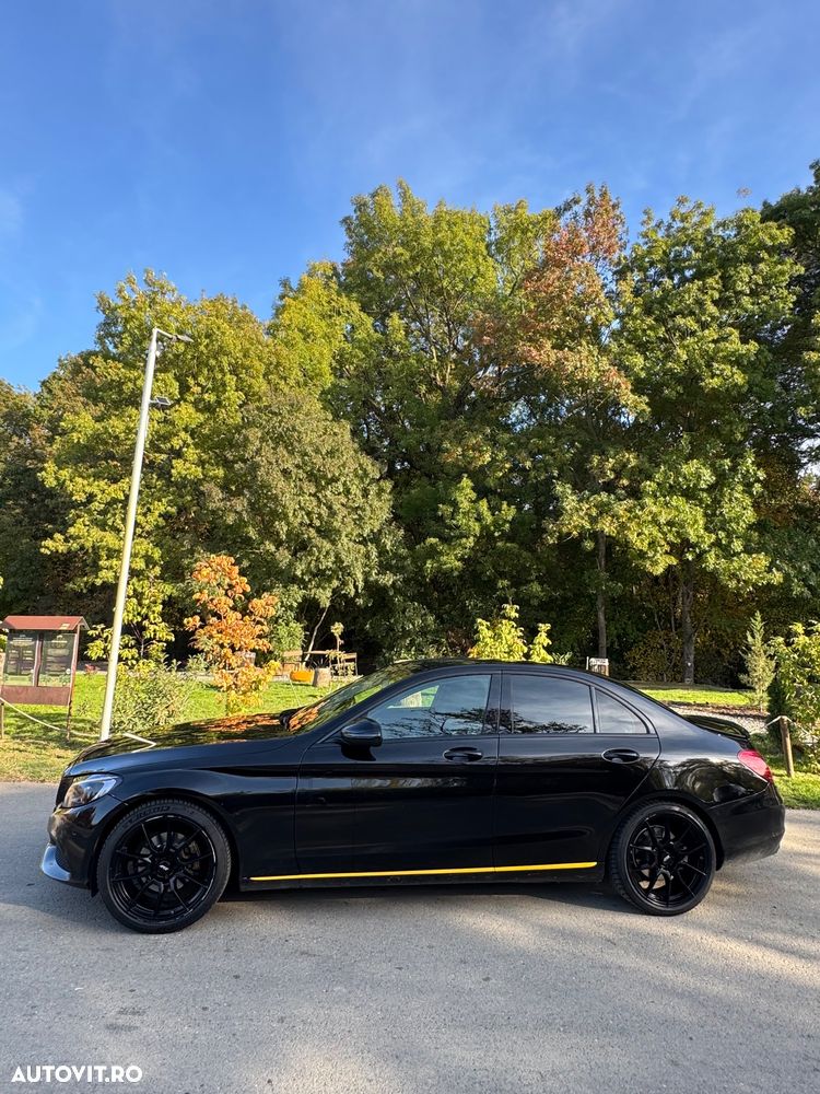Mercedes-Benz C 2016 photo 5
