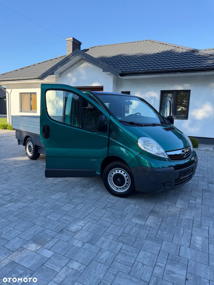 Opel Vivaro - 15