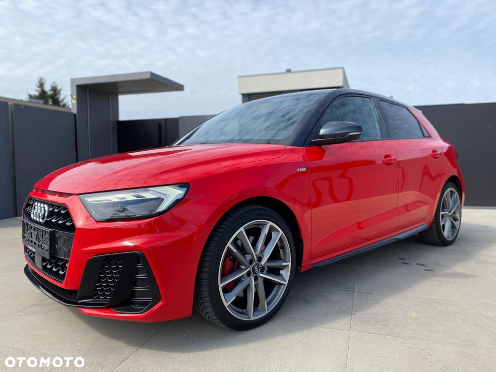 Audi A1 Sportback 40 TFSI S tronic S line - 6