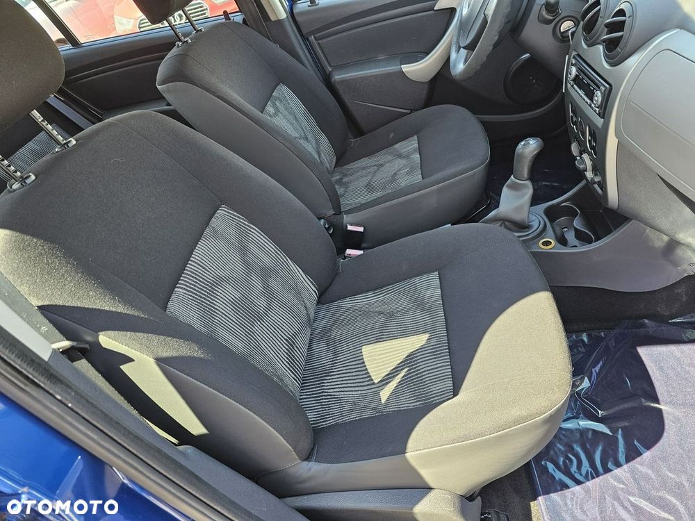 Dacia Sandero 1.2 16V 75 Ambiance - 9