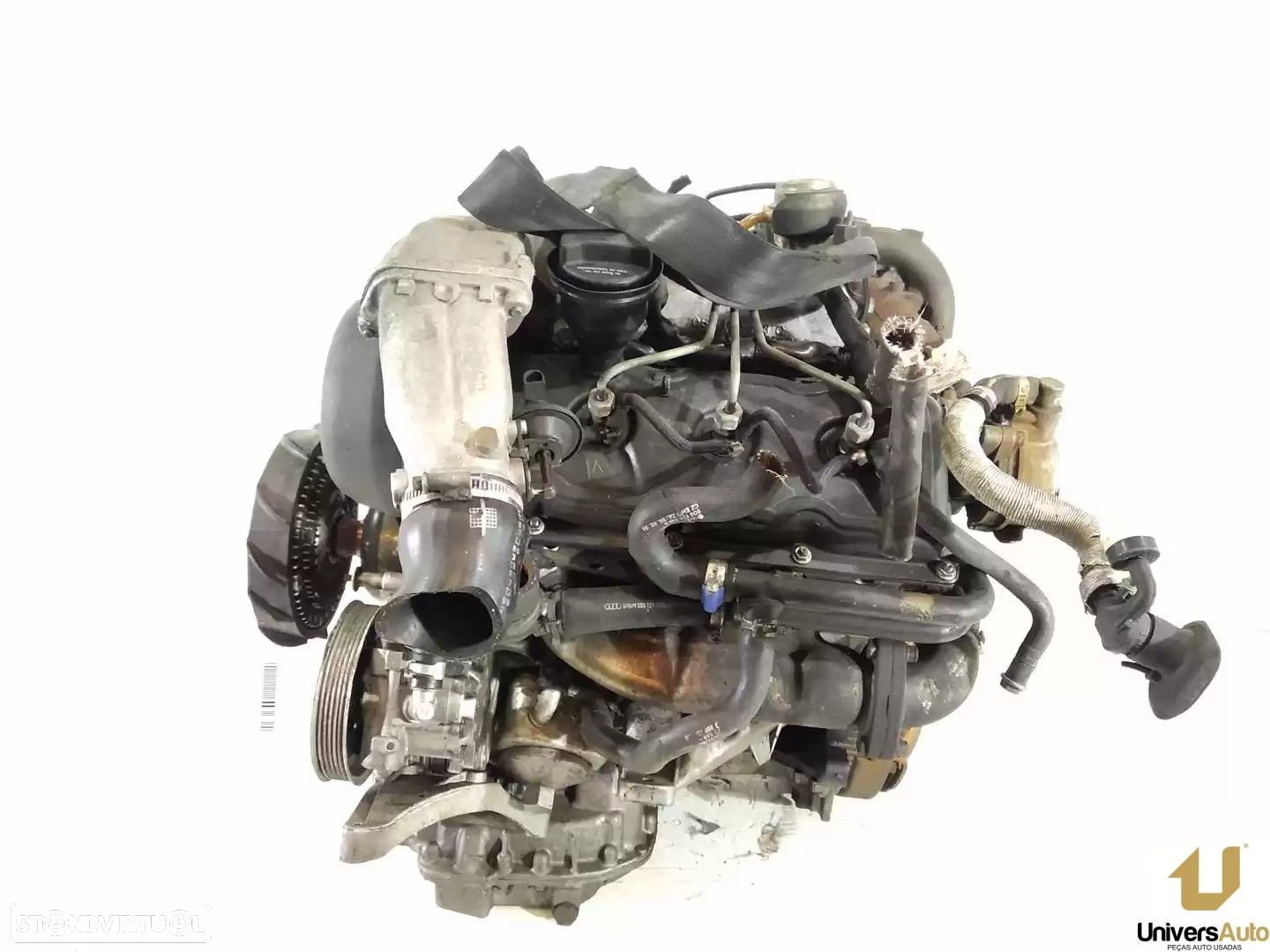 MOTOR COMPLETO AUDI A4 1999 -AFB - 1
