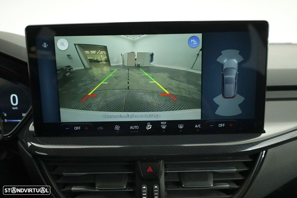 Ford Focus SW 1.0 EcoBoost MHEV ST-Line X Aut. - 11