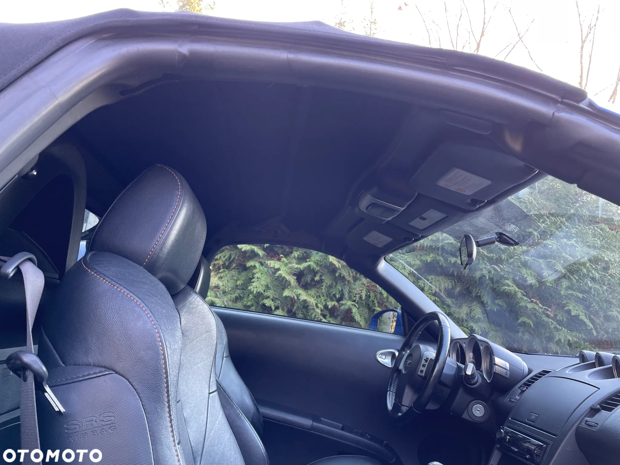 Nissan 350 Z 3.5 V6 - 16
