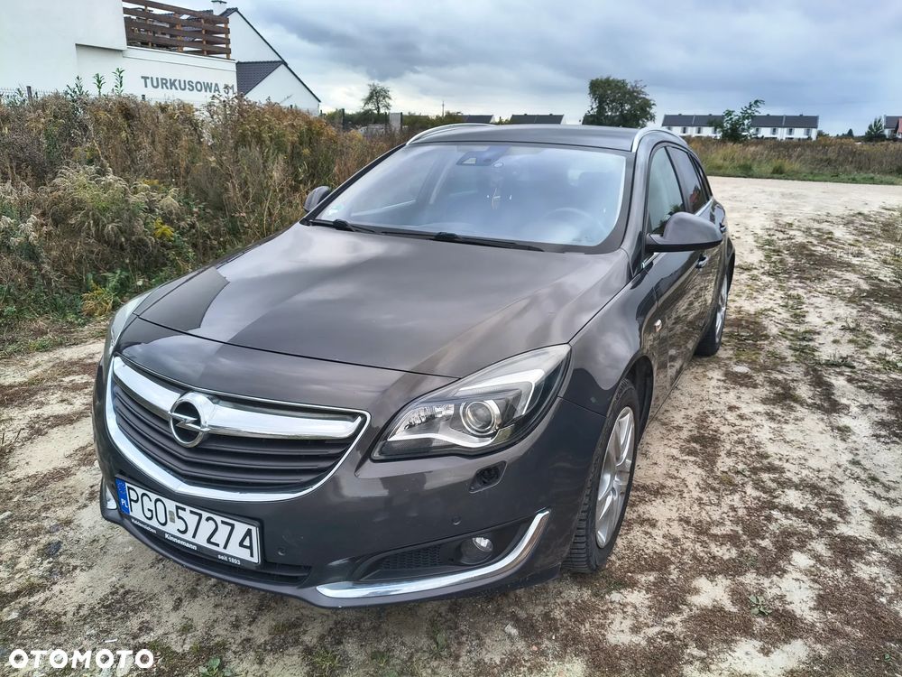 Opel Insignia