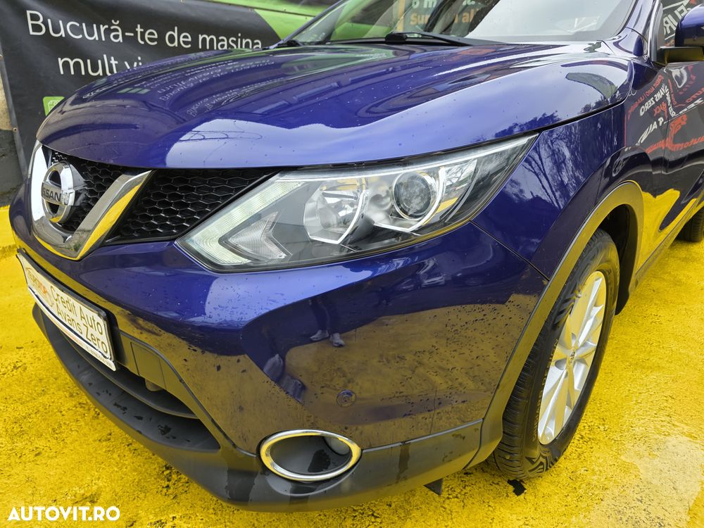 Nissan Qashqai 1.2 DIG-T ACENTA - 9