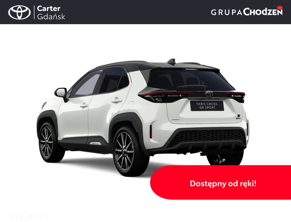 Toyota Yaris Cross Hybrid 1.5 GR Sport - 2