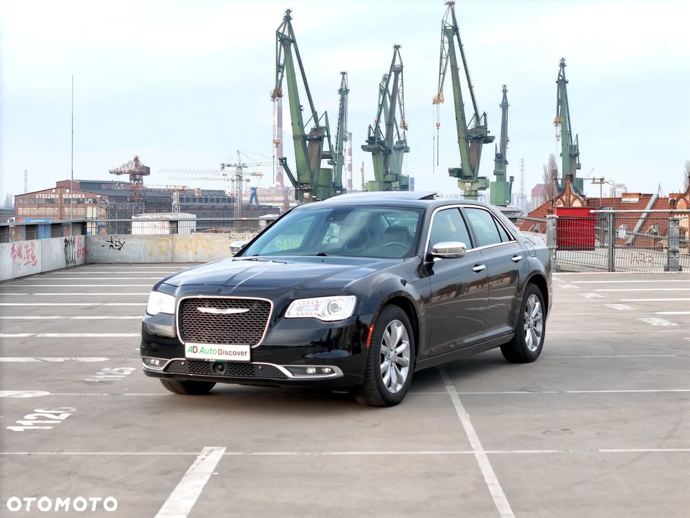 Chrysler 300 - 9