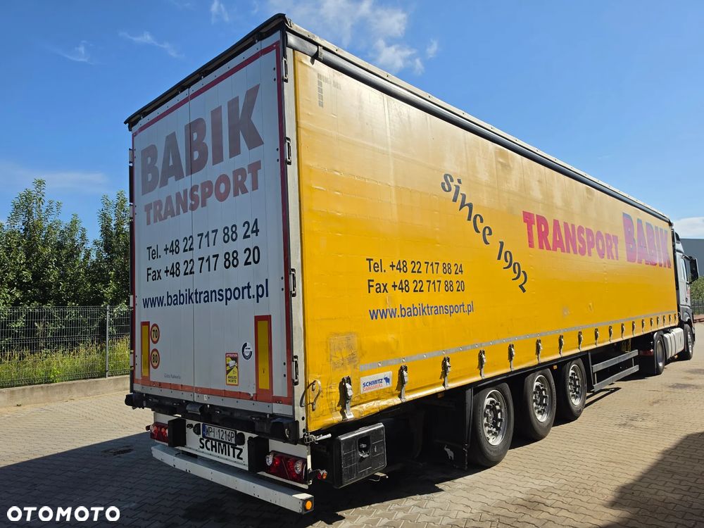 Schmitz Cargobull SCBS3T - 3