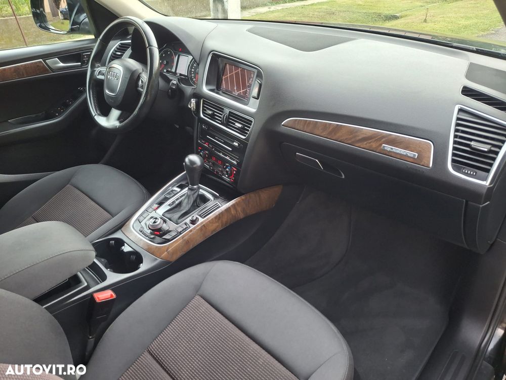 Audi Q5 2.0 TDI Quattro Stronic - 9