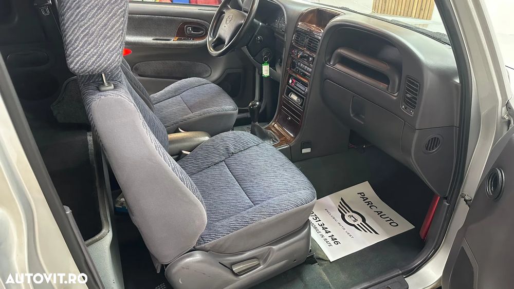 SsangYong Korando - 8