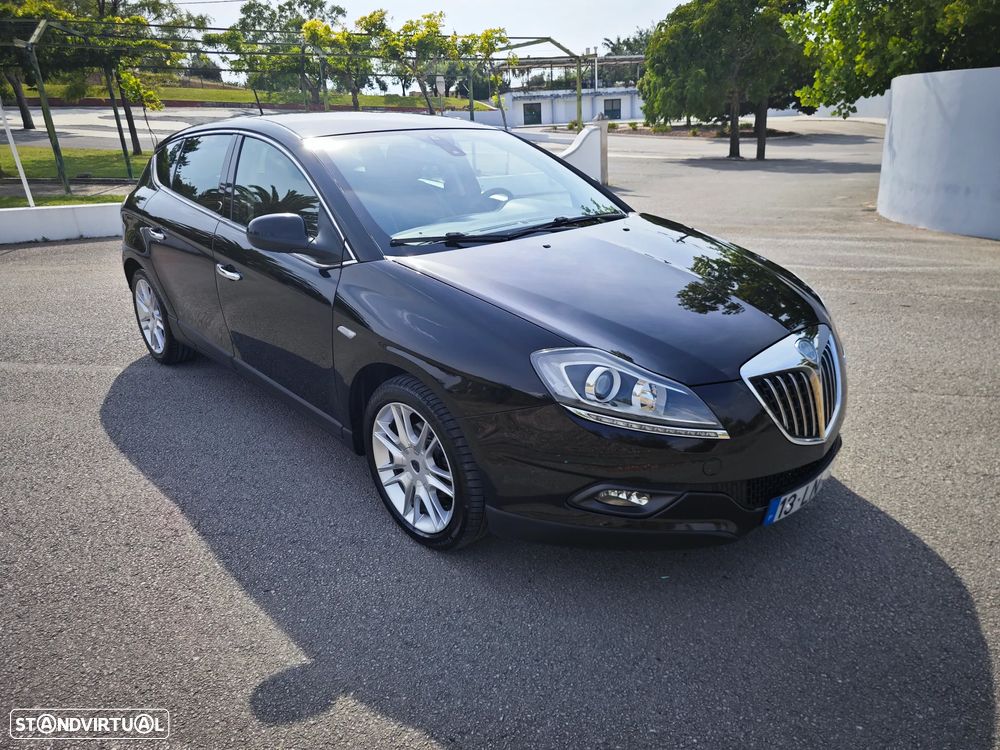 Lancia Delta 1.6 M-Jet Oro - 4