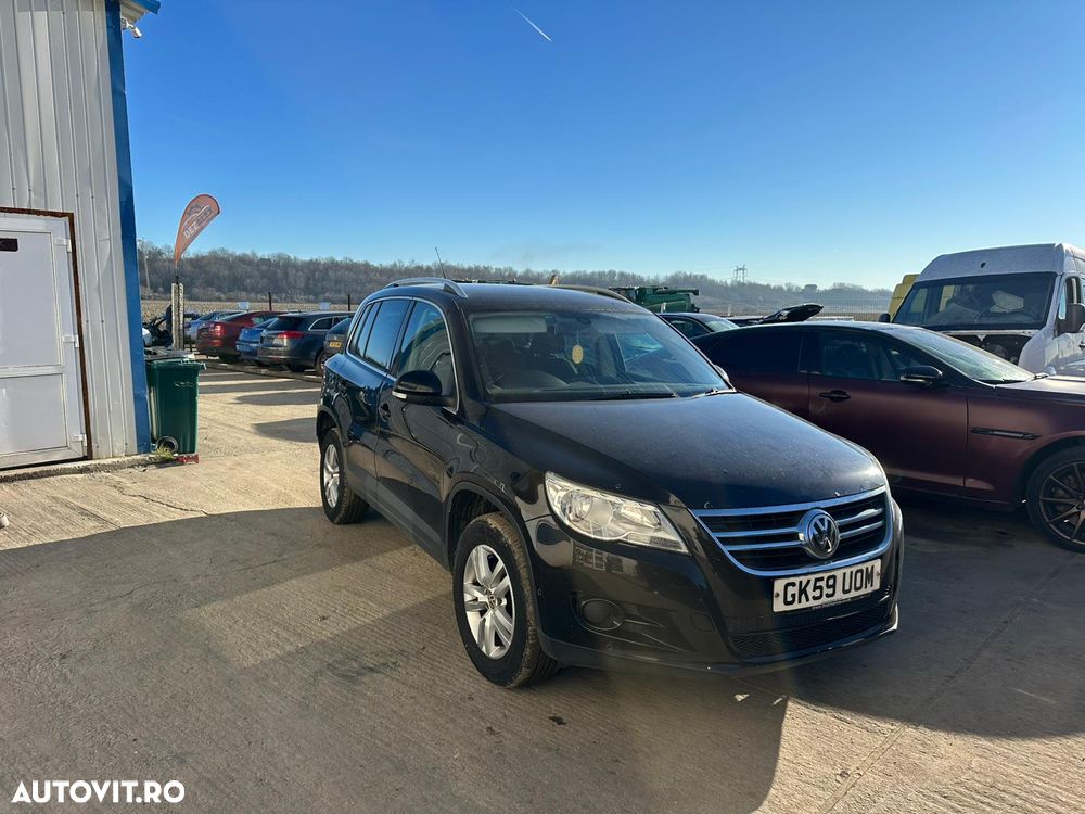 Dezmembrari Tiguan 2009 / 2.0 CBAB