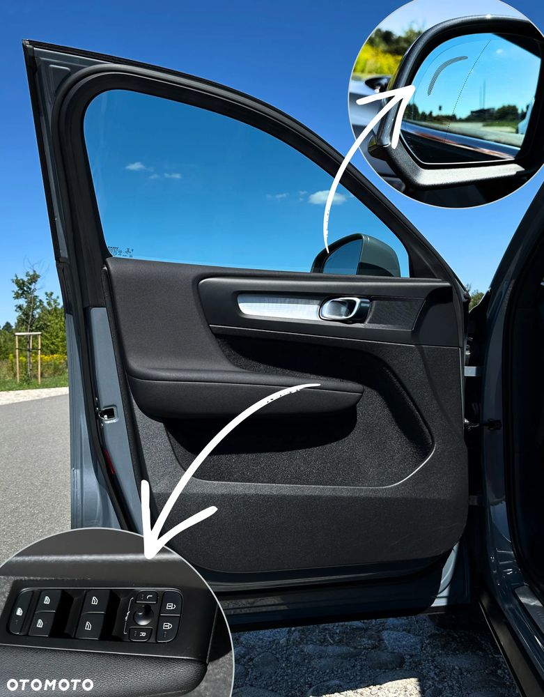 Volvo XC 40 T4 Plug-In Hybrid Inscription Expression Pro - 20