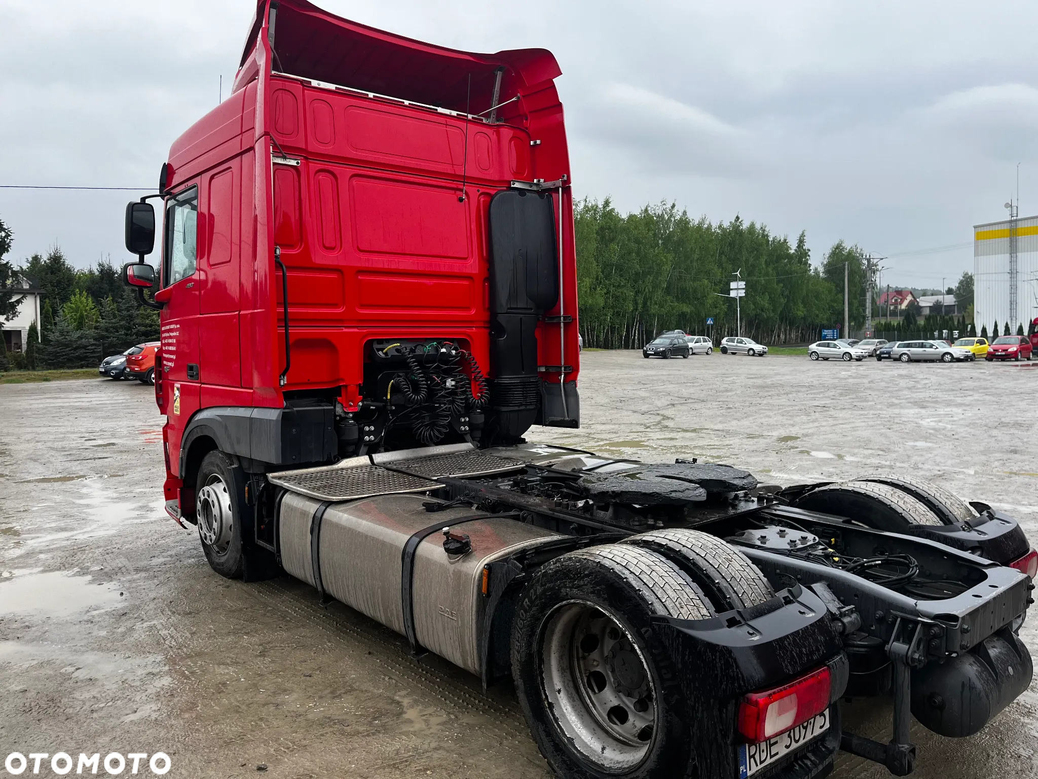DAF Daf 480 XF - 13